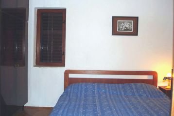Croacia Chata Maslenica, Interior